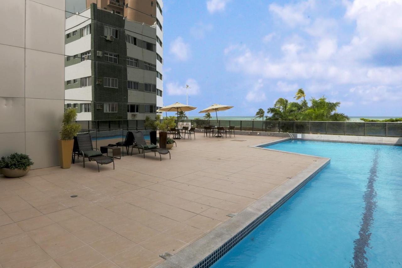 Transamerica Prestige Recife - Boa Viagem Экстерьер фото