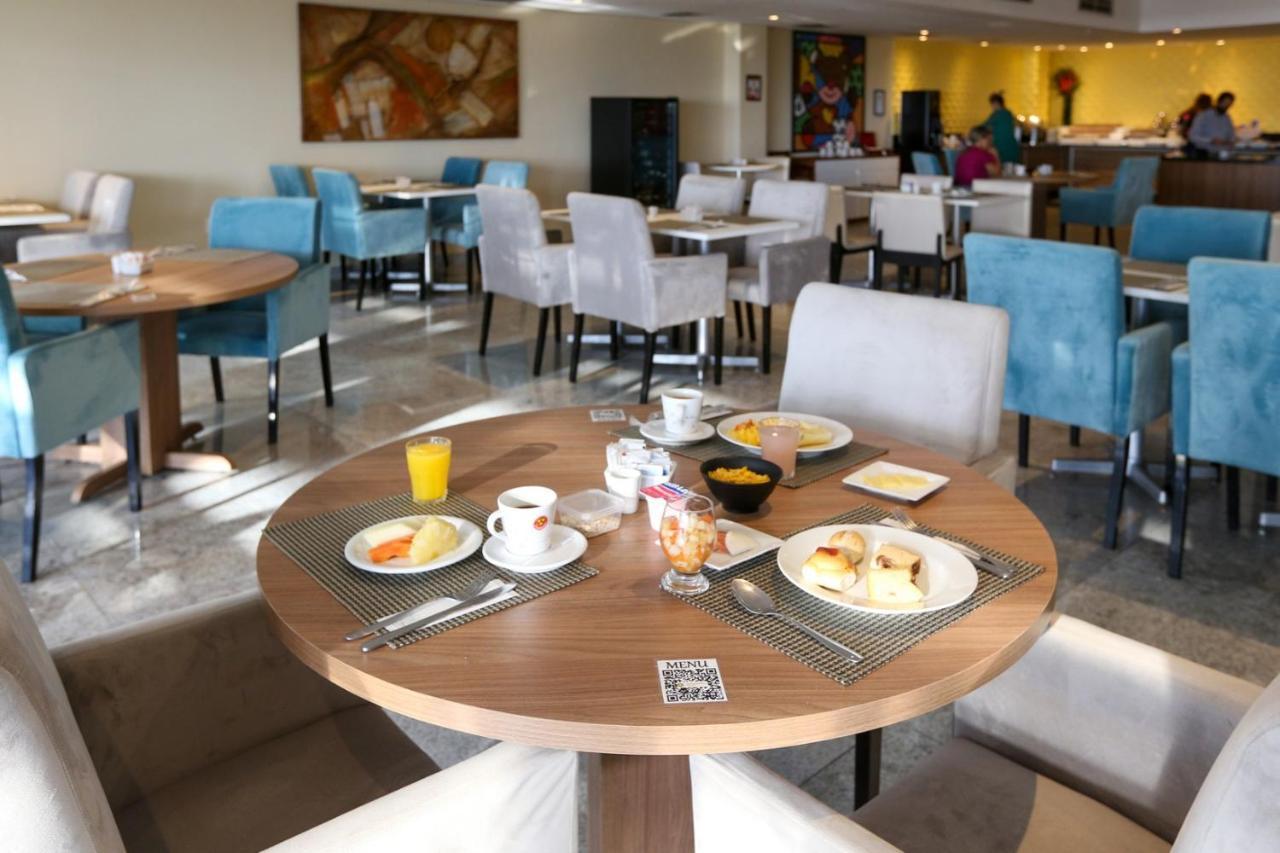 Transamerica Prestige Recife - Boa Viagem Экстерьер фото