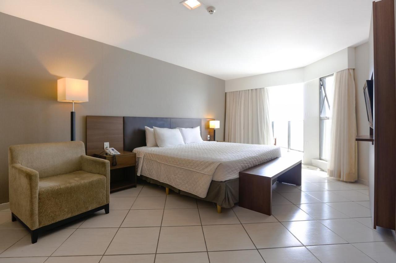 Transamerica Prestige Recife - Boa Viagem Экстерьер фото
