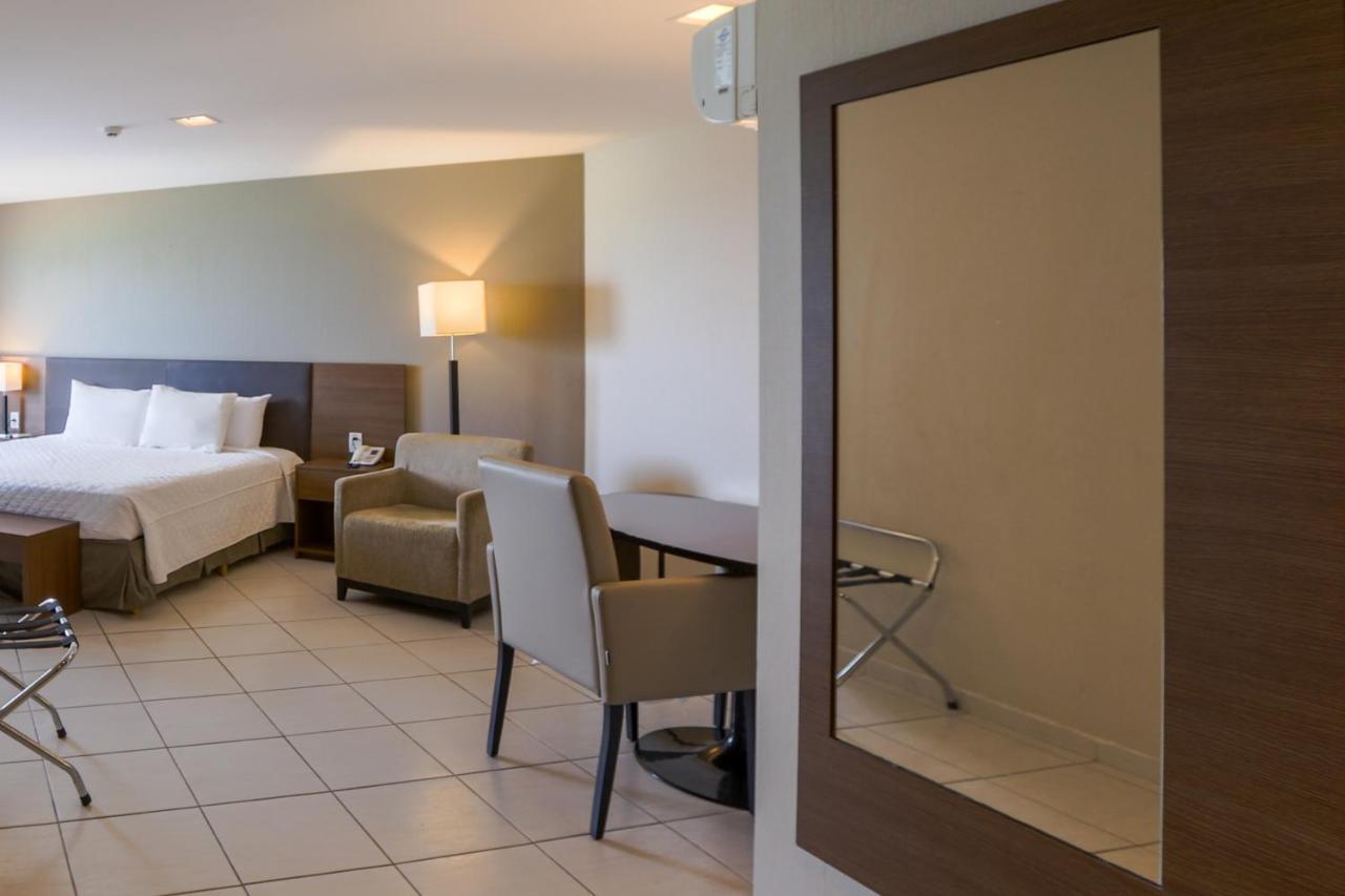 Transamerica Prestige Recife - Boa Viagem Экстерьер фото