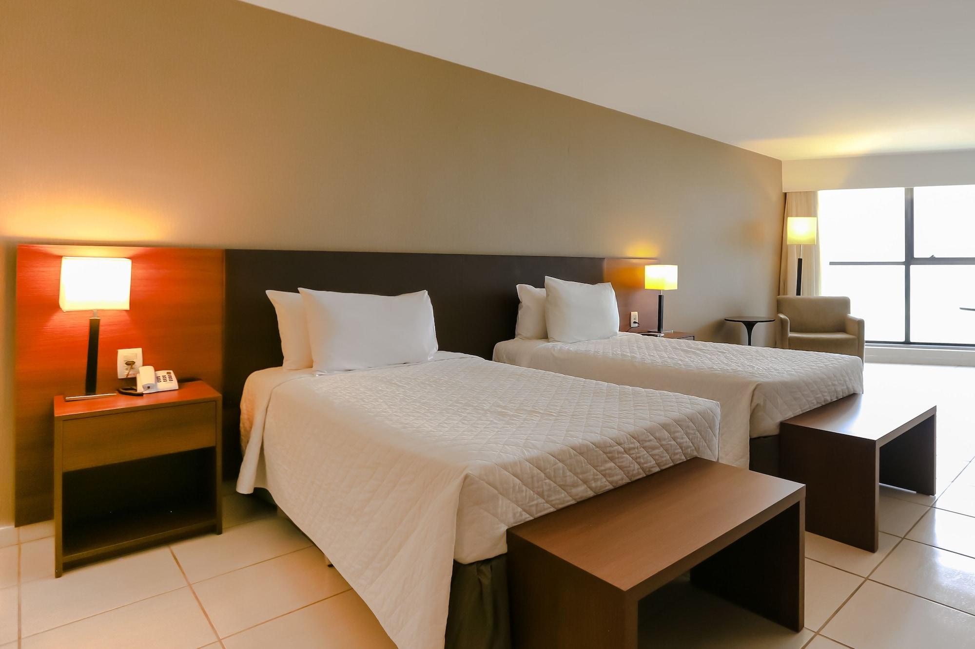 Transamerica Prestige Recife - Boa Viagem Экстерьер фото