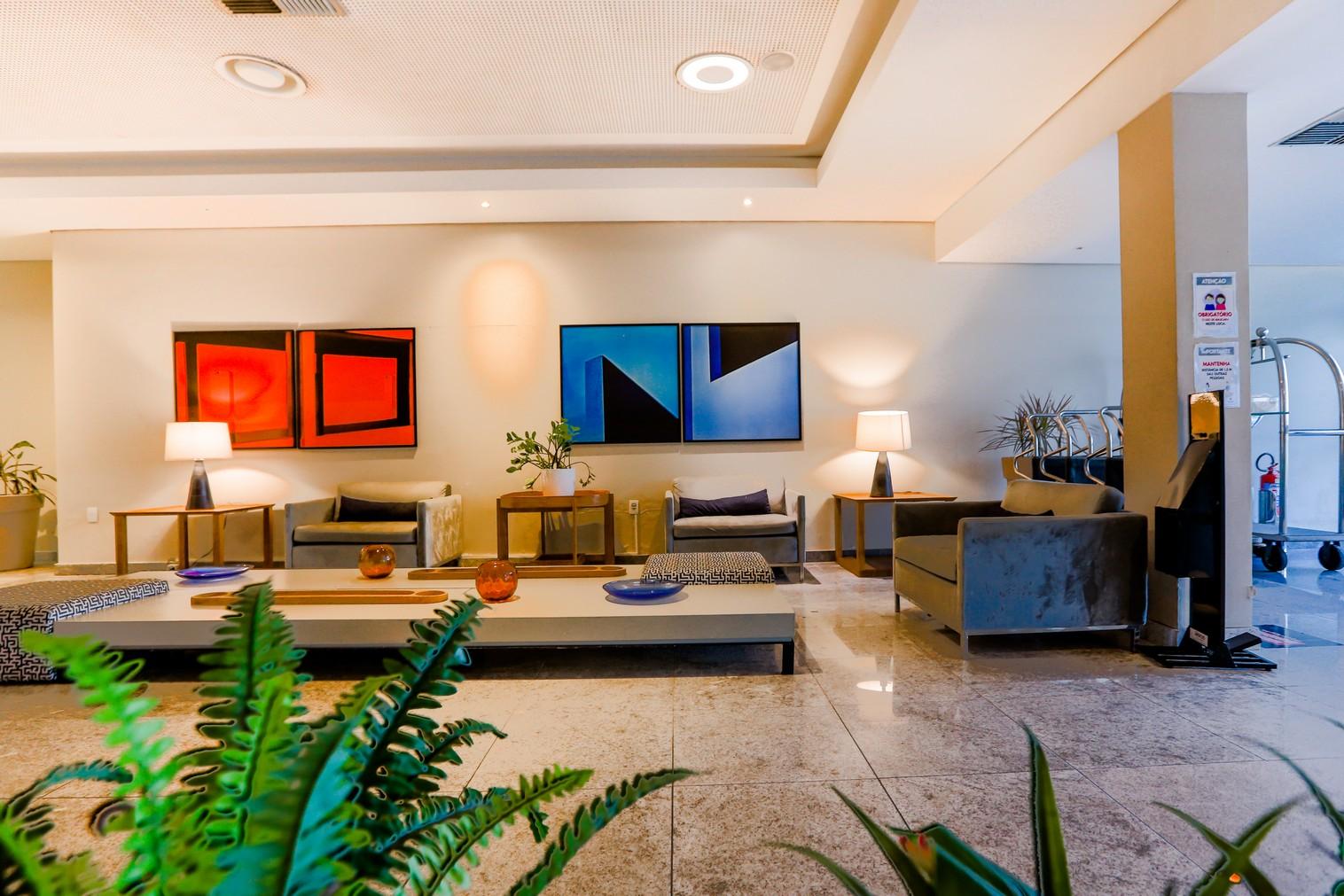 Transamerica Prestige Recife - Boa Viagem Экстерьер фото