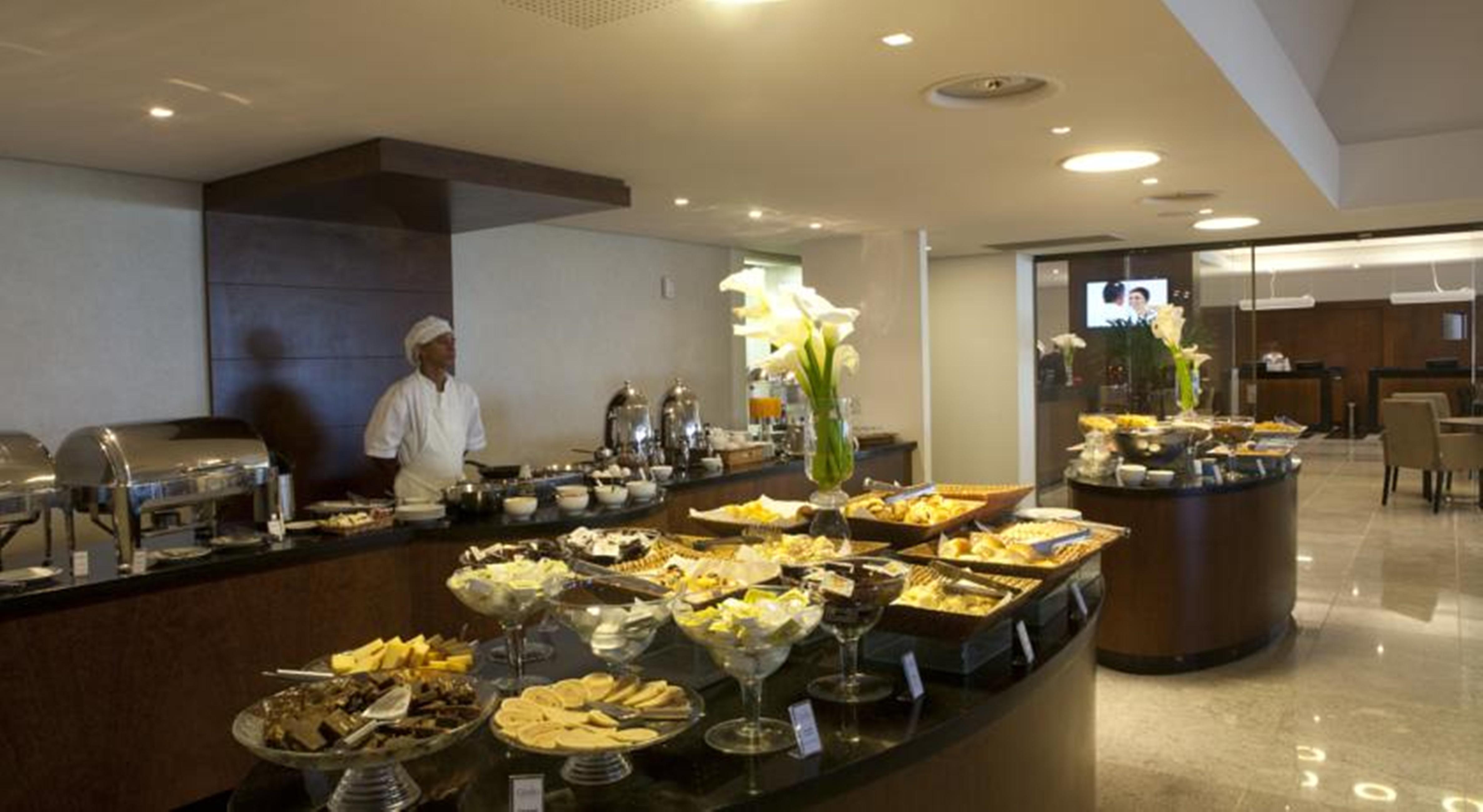 Transamerica Prestige Recife - Boa Viagem Экстерьер фото