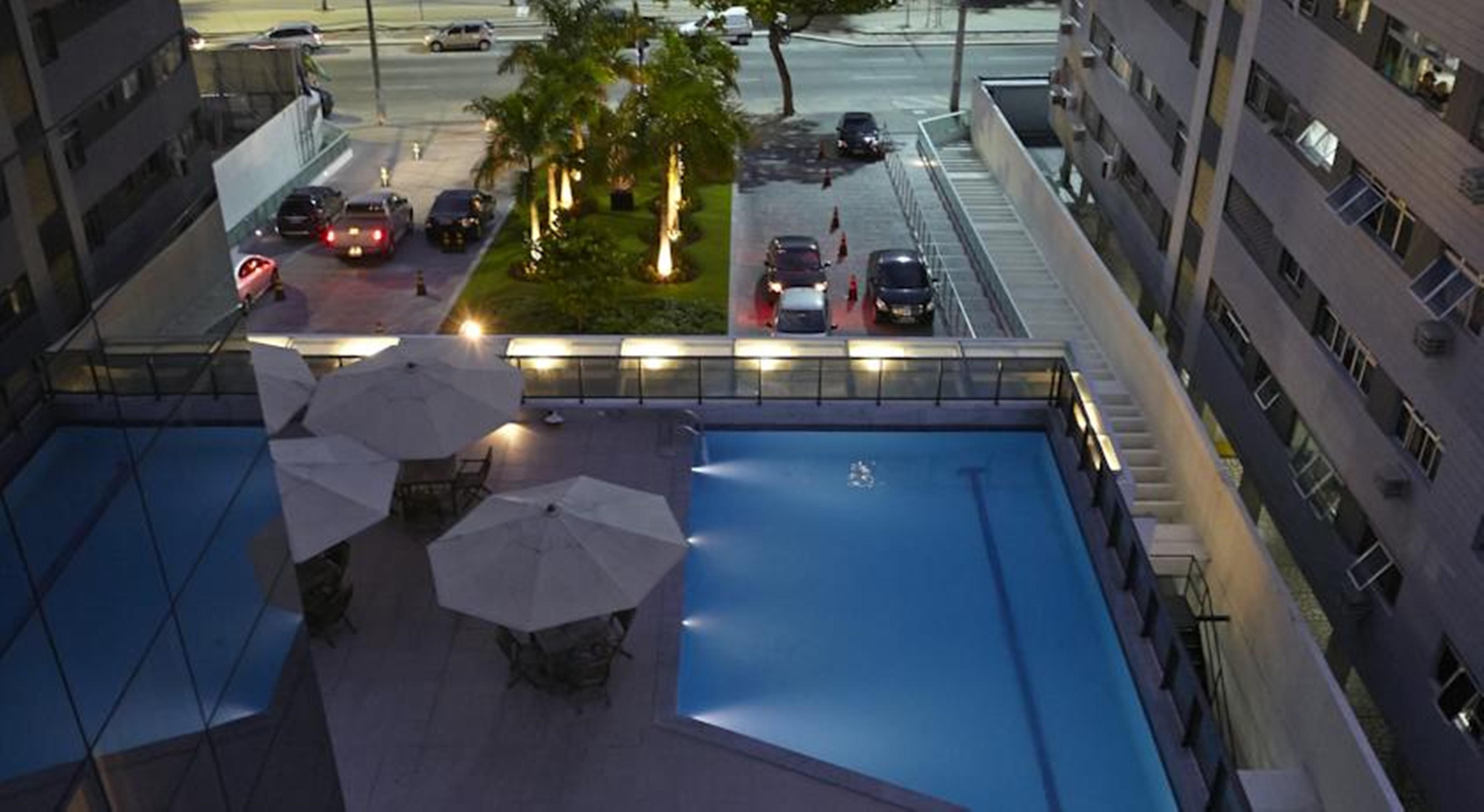 Transamerica Prestige Recife - Boa Viagem Экстерьер фото