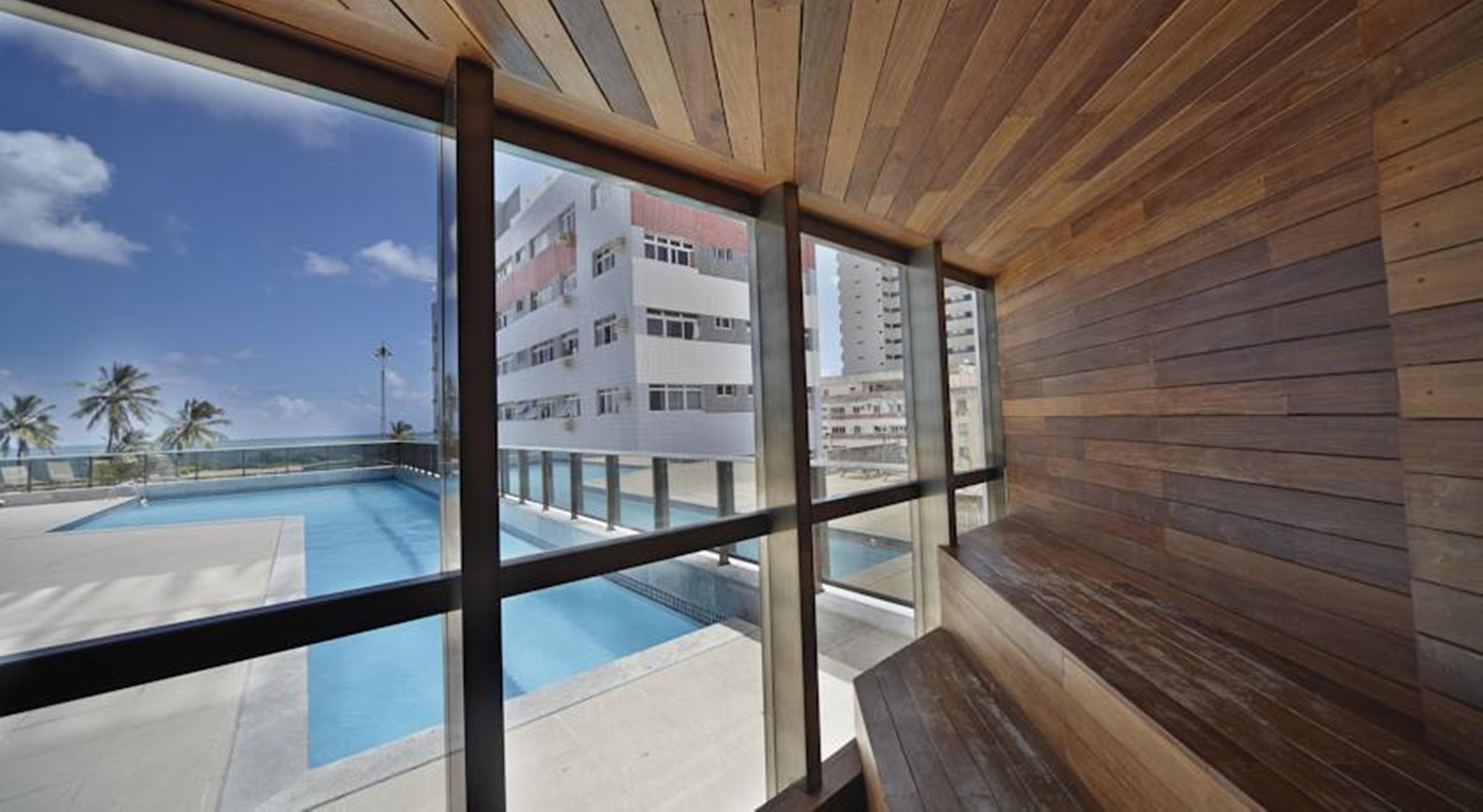 Transamerica Prestige Recife - Boa Viagem Экстерьер фото