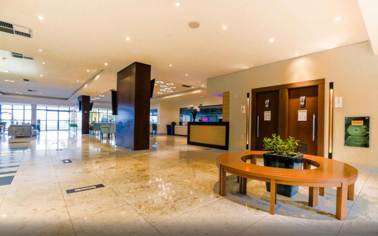 Transamerica Prestige Recife - Boa Viagem Экстерьер фото