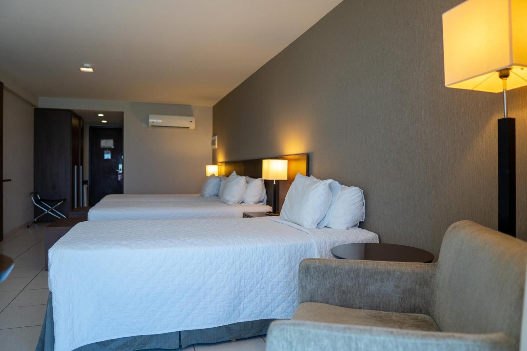 Transamerica Prestige Recife - Boa Viagem Экстерьер фото