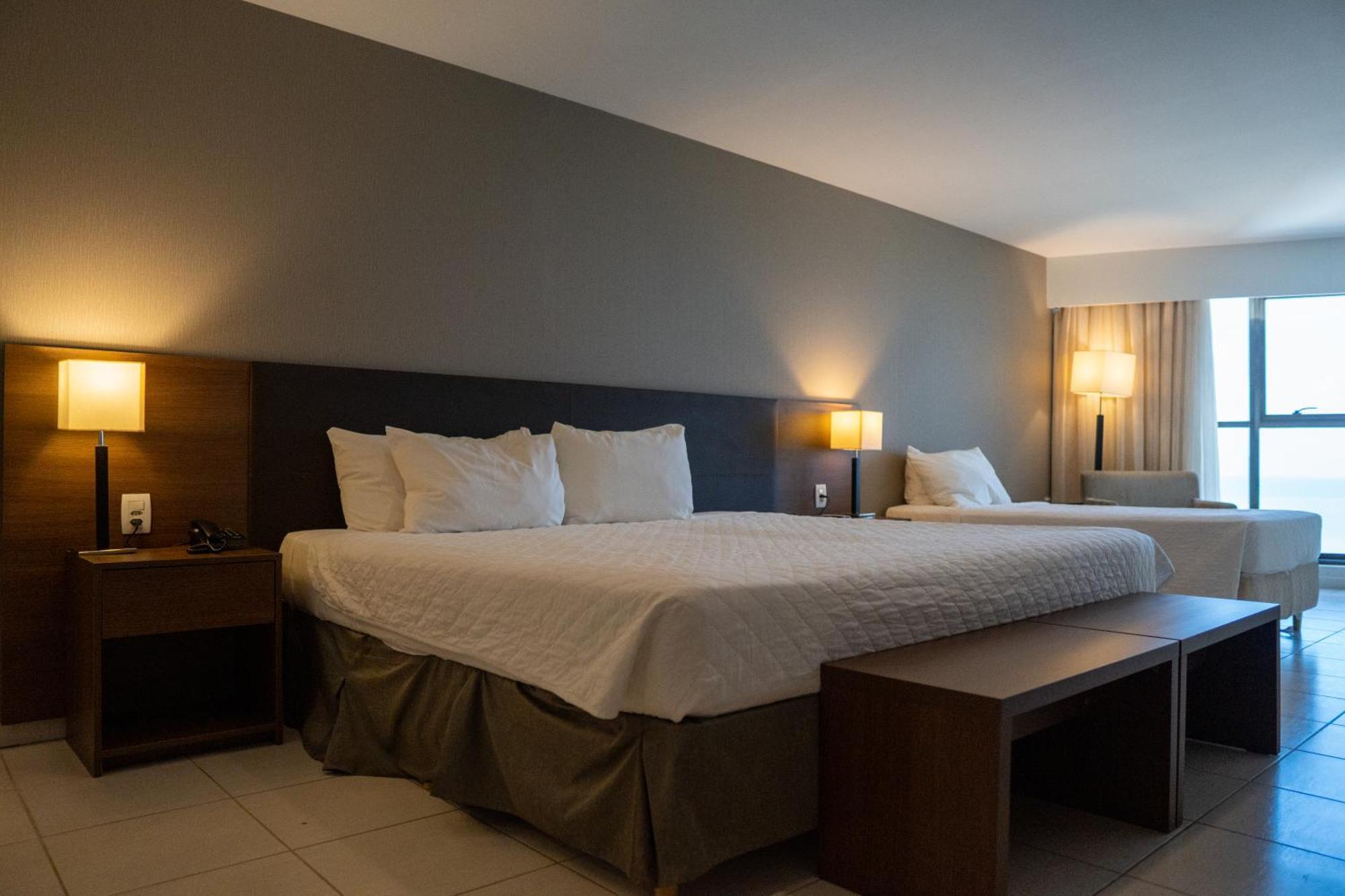 Transamerica Prestige Recife - Boa Viagem Экстерьер фото