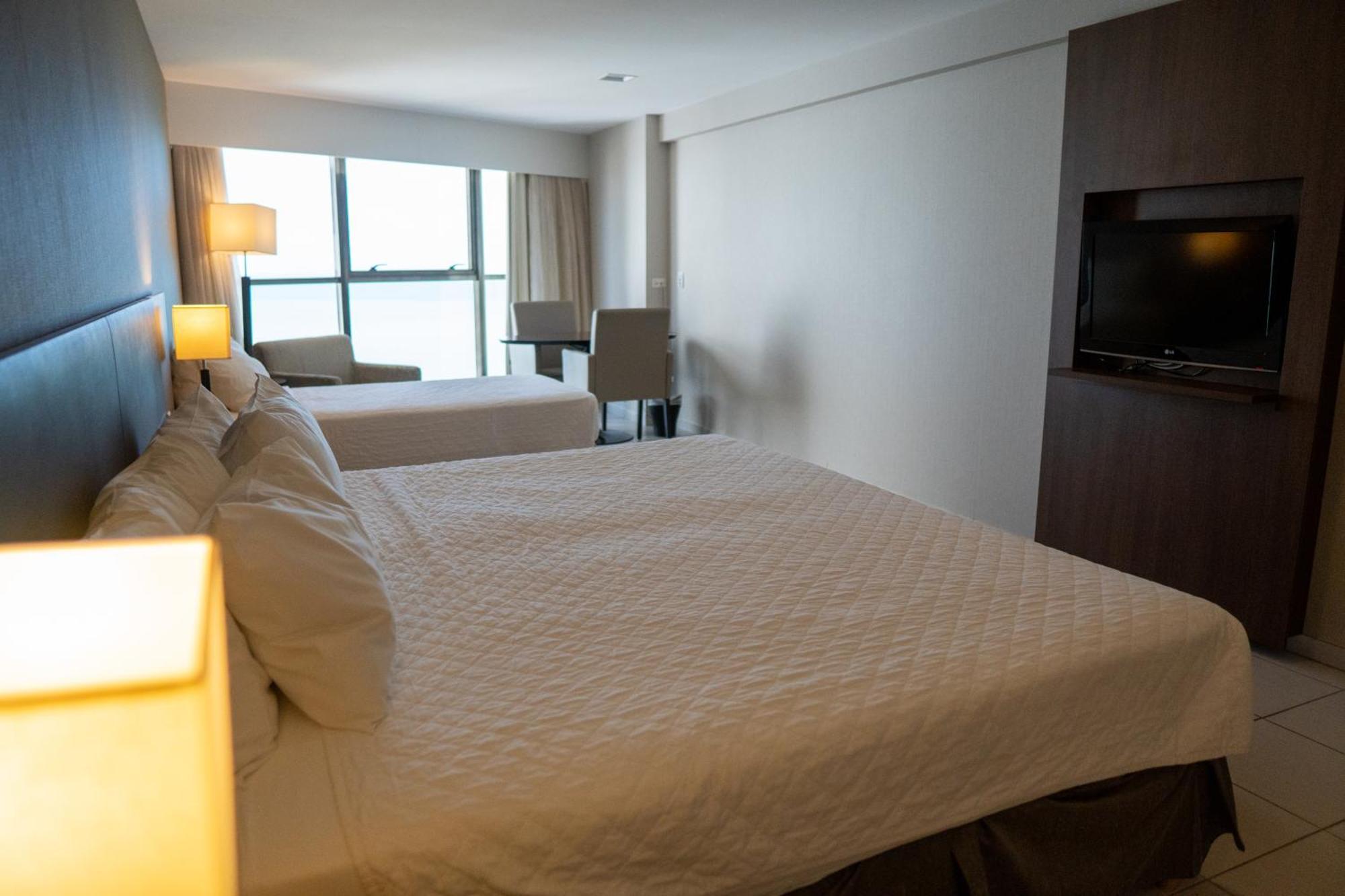 Transamerica Prestige Recife - Boa Viagem Экстерьер фото