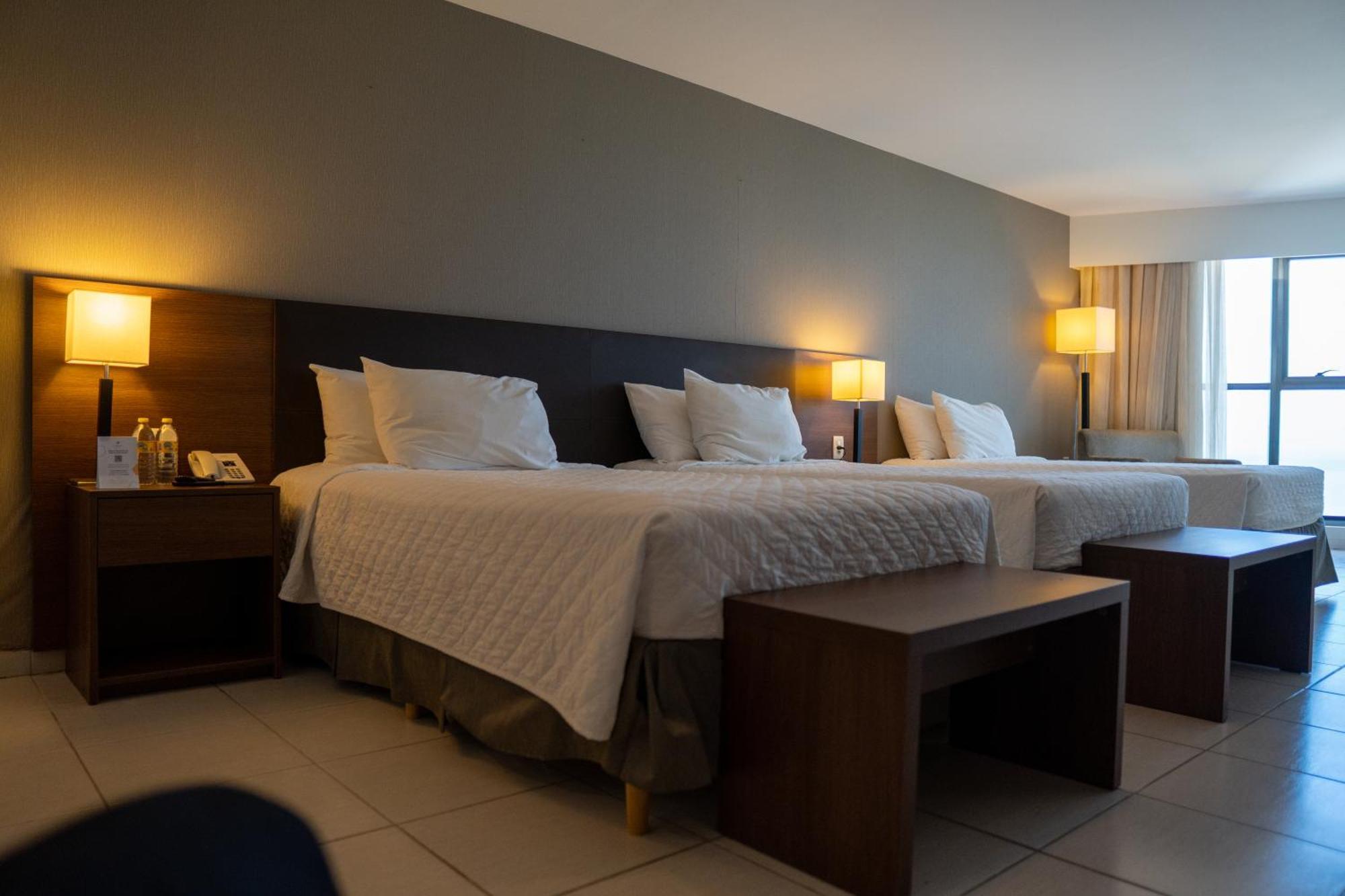 Transamerica Prestige Recife - Boa Viagem Экстерьер фото