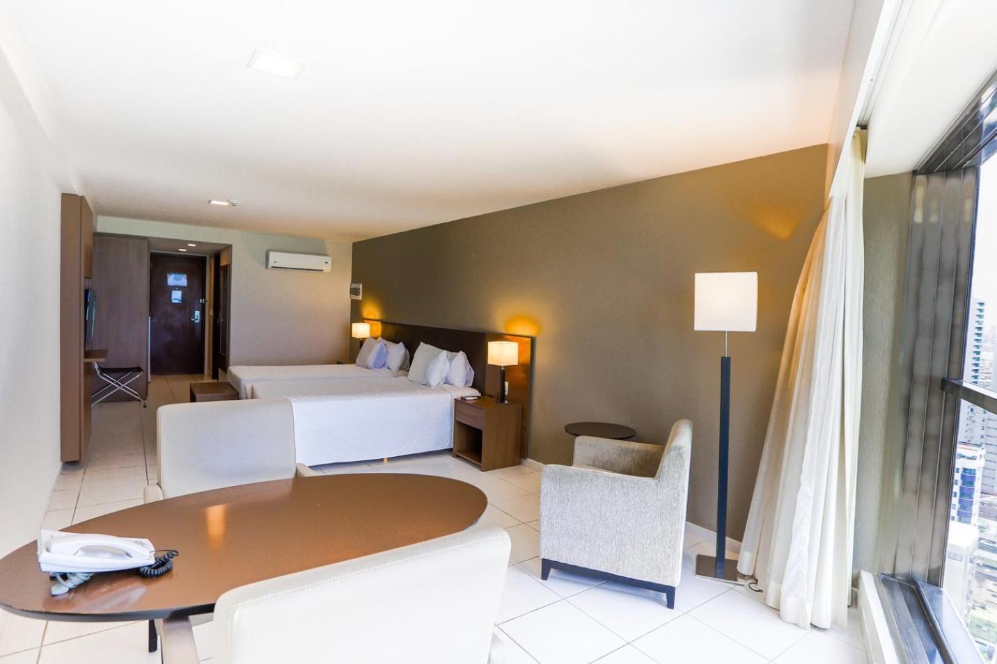 Transamerica Prestige Recife - Boa Viagem Номер фото